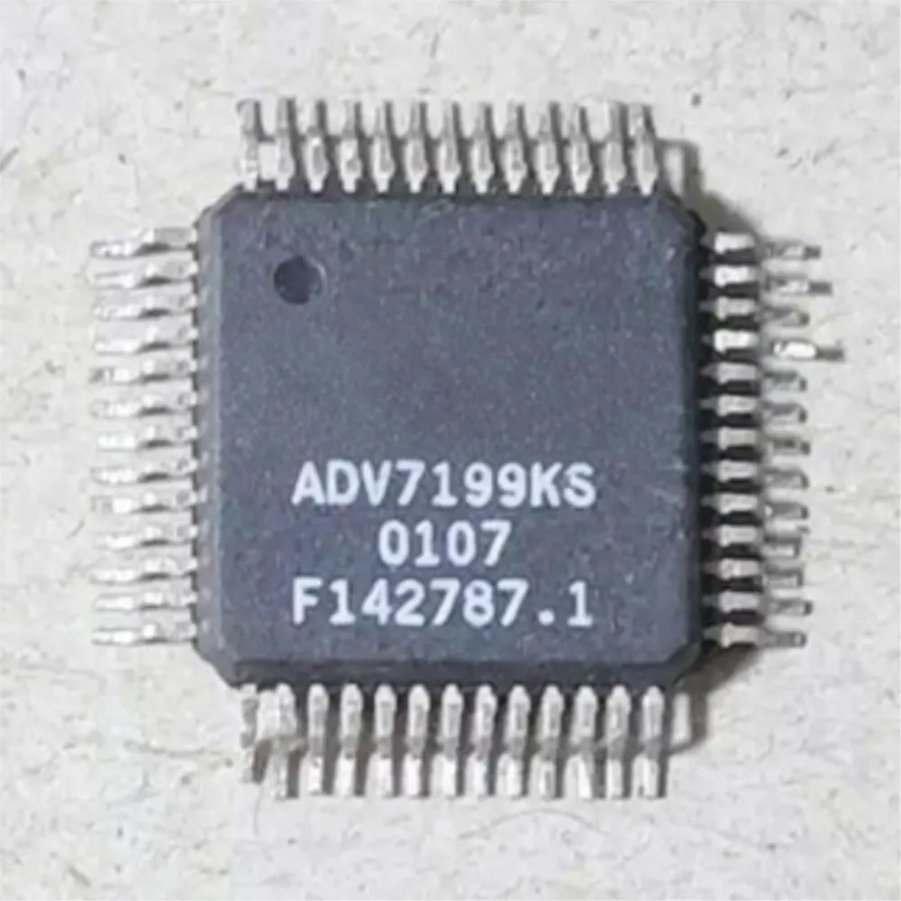 ADV7199KS    ADV7199    LQFP48    (Product quantity: 5 pieces)