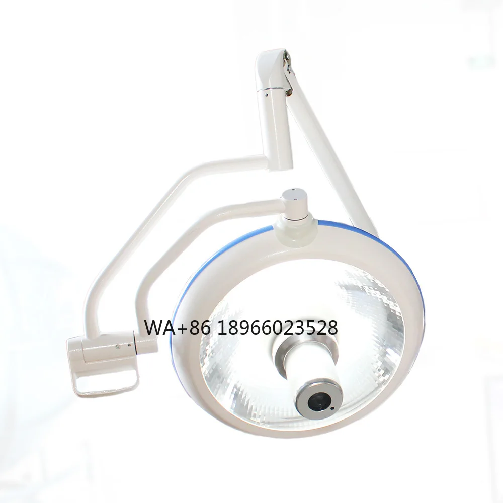 Light Surgical Lamp Operating Theatre Light E500+Camera Medical Equipment ceiling mounted OT