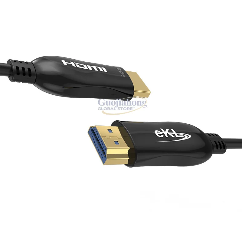 

Кабель eKL fiber HD&MI версии 2.0, 4K 60Hz, кабель для передачи данных высокой четкости