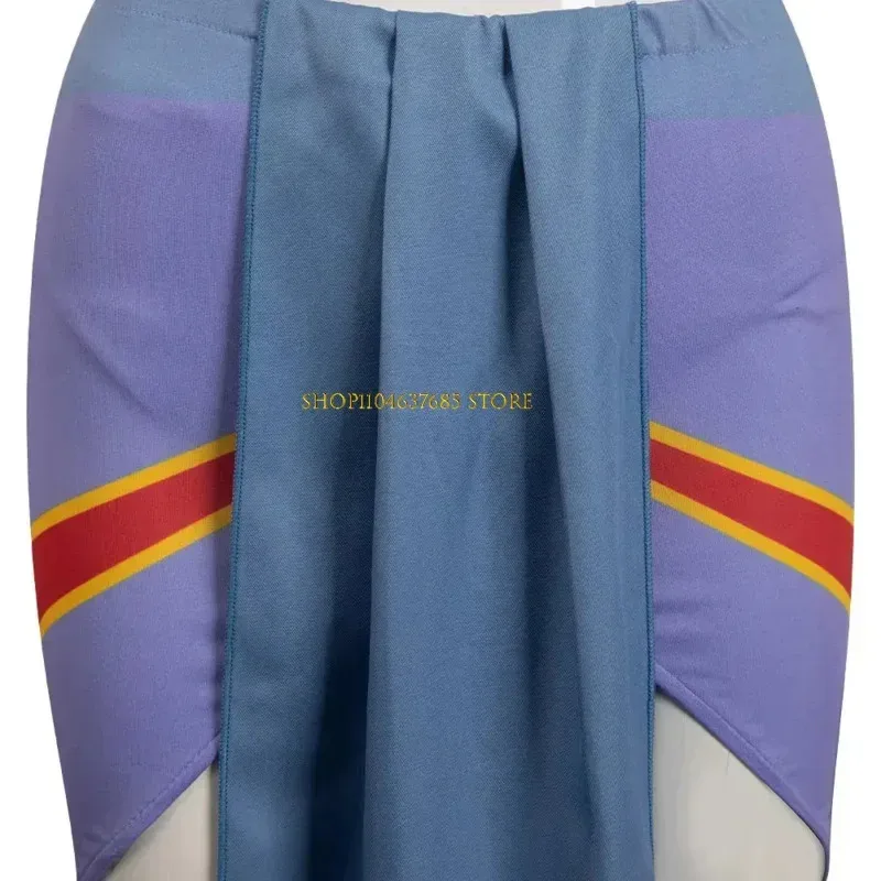 بدلة الأميرة كيدا التأثيرية فانتازيا المثيرة 2001 أزياء كرتونية لفيلم أتلانتس ملابس تنكرية للنساء البالغات ملابس خيالية للهالوين AB53