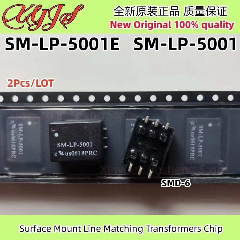 2Pcs/Lot SM-LP-5001…