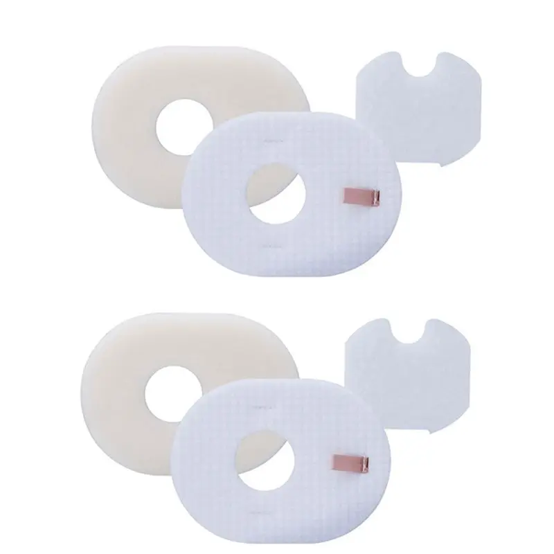 

2 комплекта войлочных фильтров для ручных пылесосов Shark, аксессуары для пылесосов Shark серии HV300/310-AT30