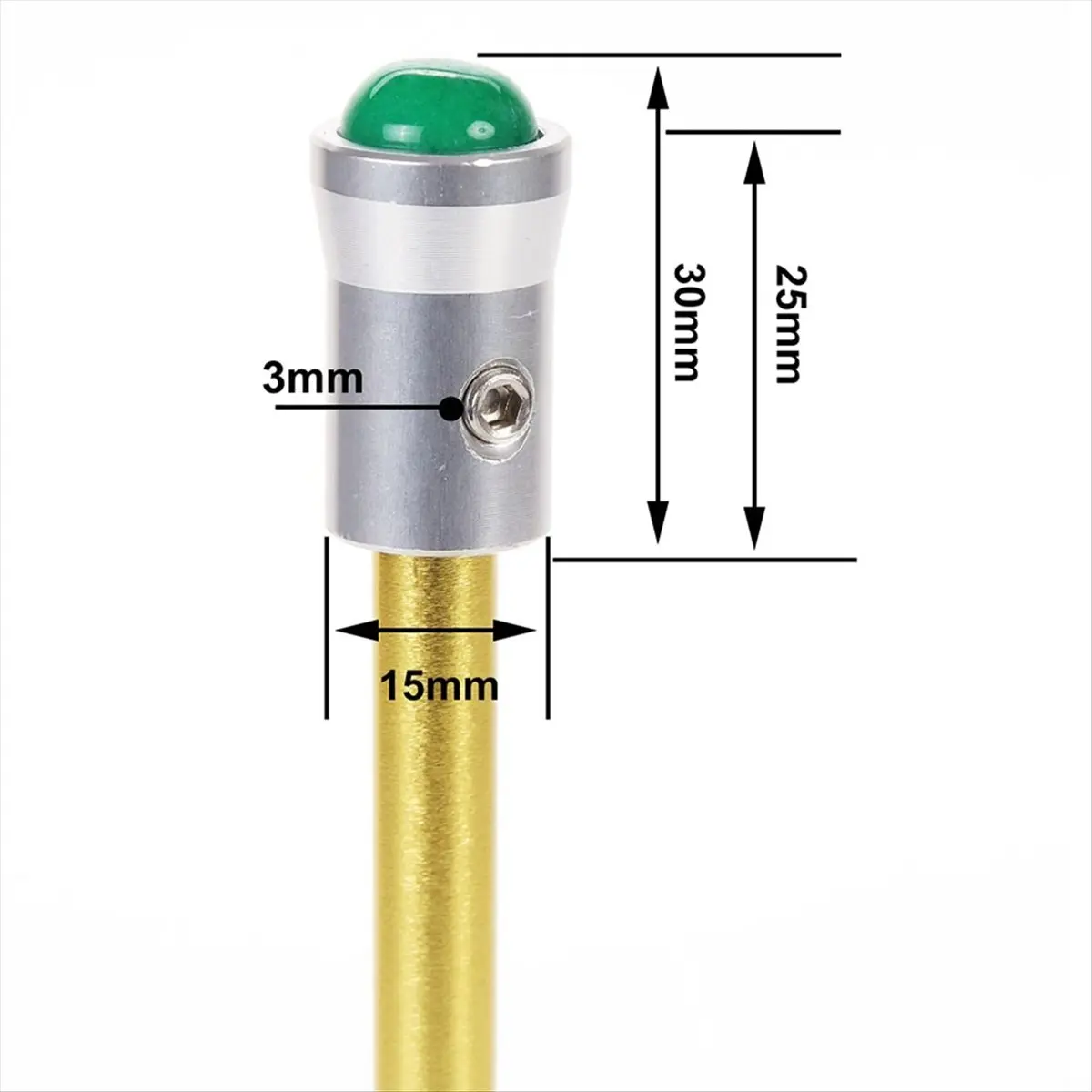 

Набор из 8 колокольчиков ABJA с подставками и аксессуарами для звукотерапии, йоги, медитации и релаксации