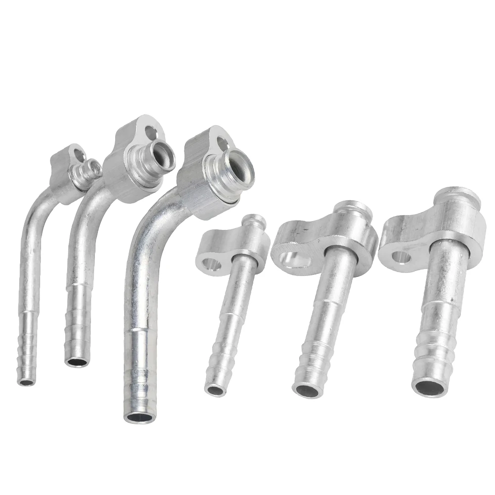 

3 шт., автоматический кондиционер, подвижный панельный разъем, адаптер испарителя радиатора для R134a, инструмент для ремонта автомобиля