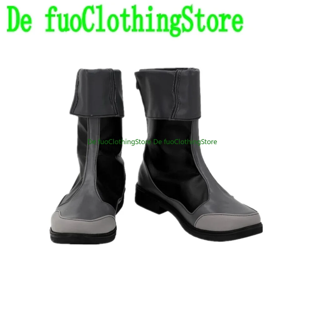 Defuo Kirigaya Kazuto Kirito Sword Art Online Cosplay Schoenen Laarzen Spel Halloween Kerst Spel Anime Karakter Party Props