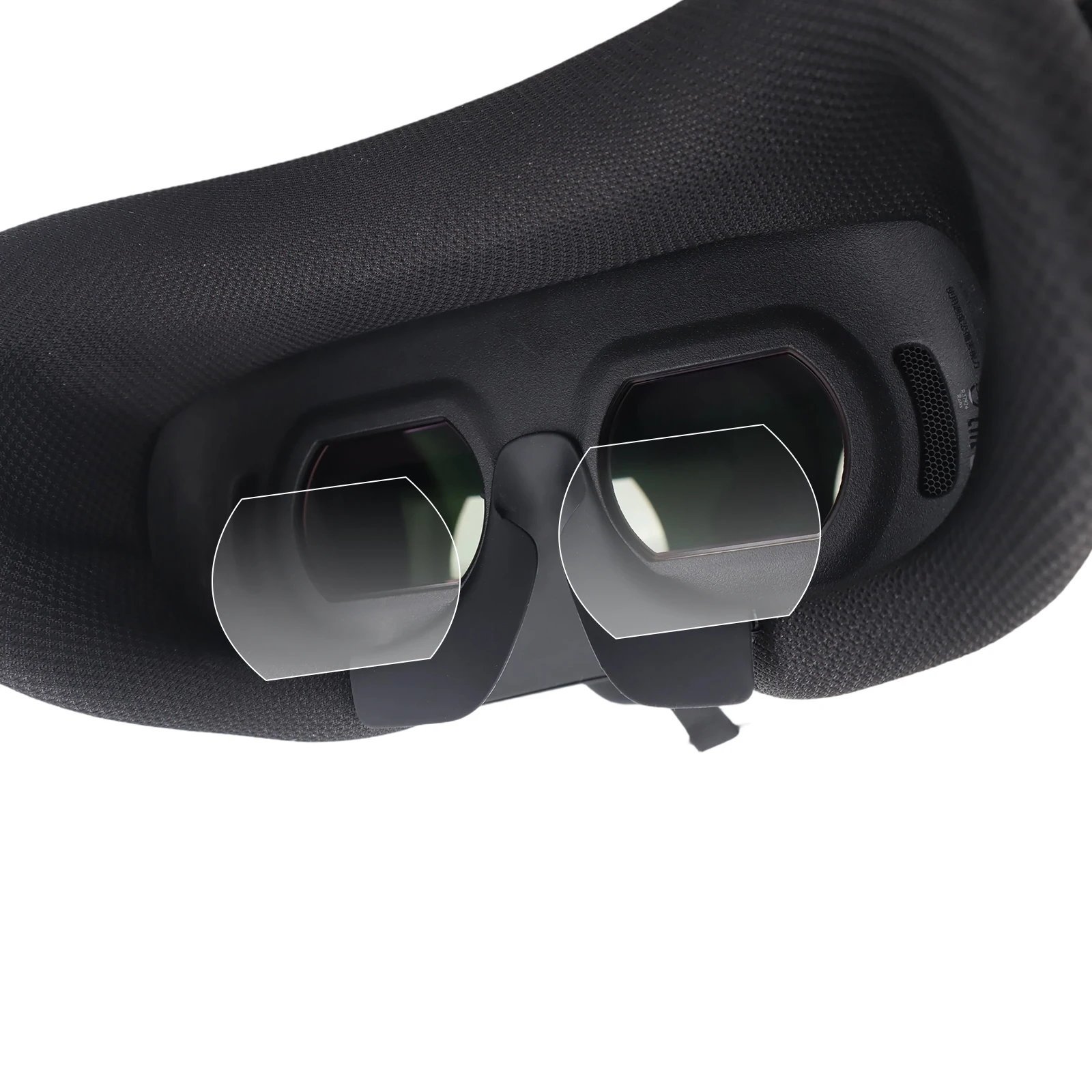 

2pcs Tempered Glass Screen Protector for DJI NEO 2 Goggles N3 Scratch-Resistant Shatterproof HD Protective Film Accessory