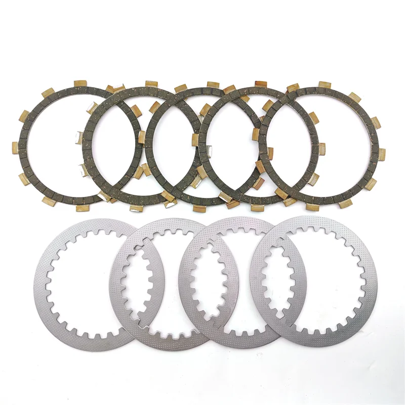 

For Yamaha XV250 V-star Virago Route 66 XVS125 XVS250 Drag Star Motorcycle Clutch Kit Friction Disc Steel Plates Separetors Kit