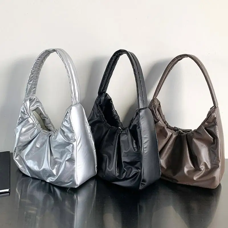 Shoulder Bags for Women Girl Trendy Bag Large Capacity Underarm Bag Fashion Bag 20CA