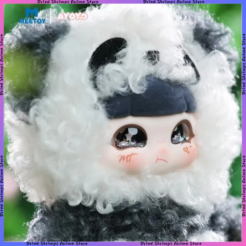 

Original Meetoy Ayoyo Melody Star Dream Mystery Plush Vinyl Blind Box Trendy Play Doll Kawaii Girl Surprise Toy Exquisite Gifts