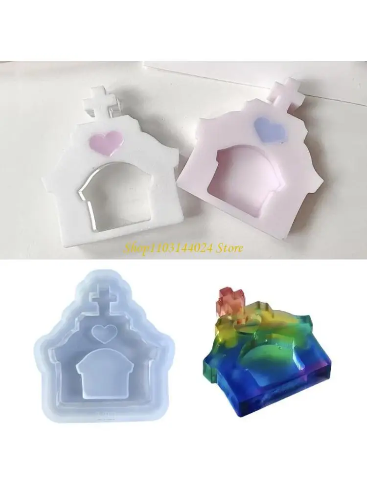 

N5ce crystal epoxy смола плесени