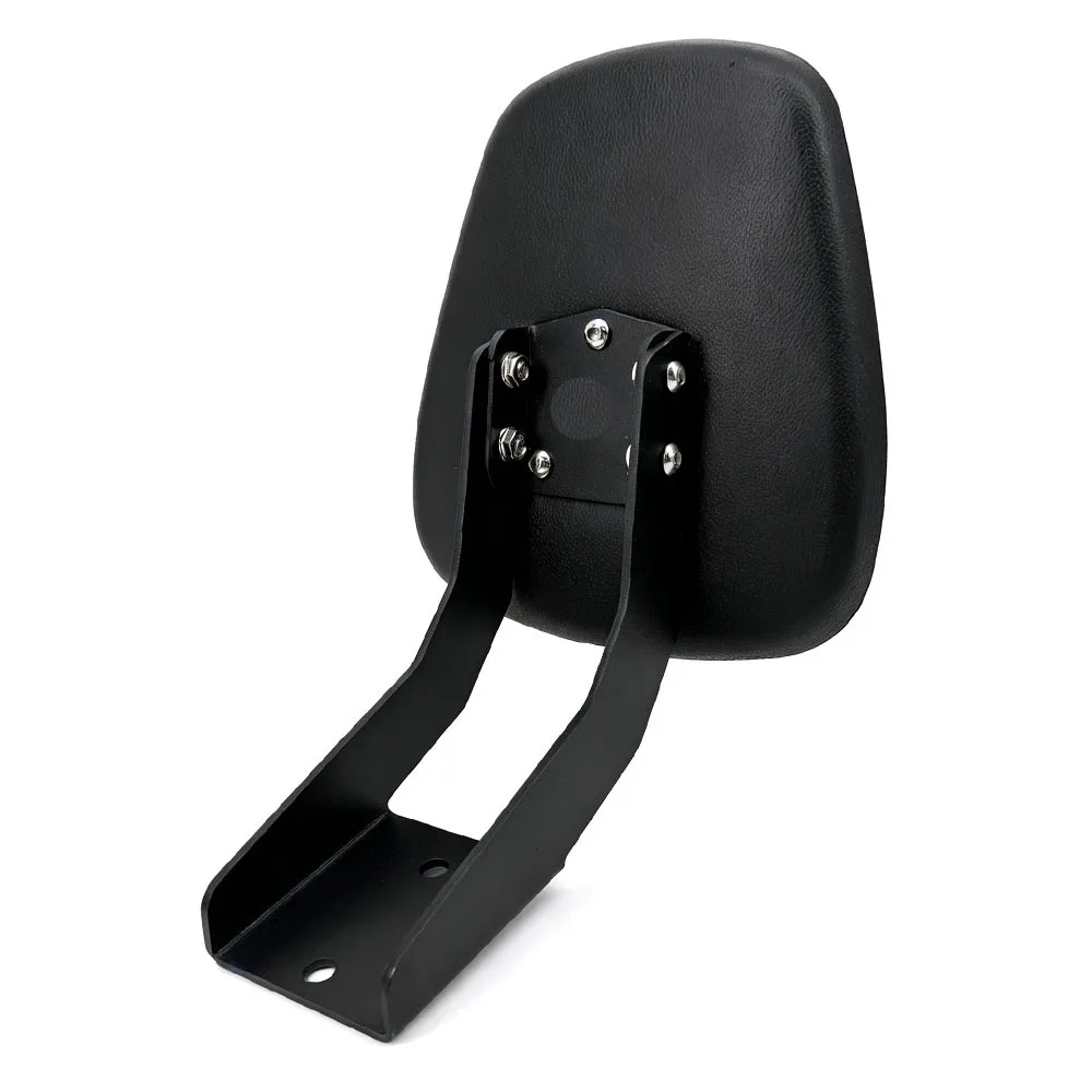 Suitable for Benda Chinchilla 500 Motorcycle Rear Passenger Backrest And Cushion (Including Installation Accessories).