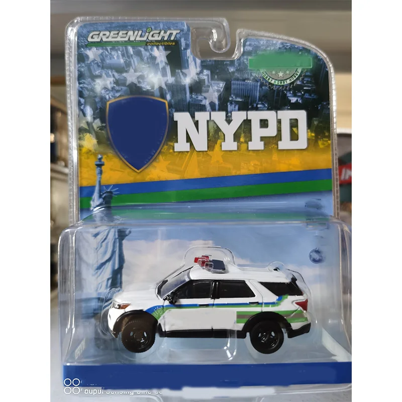 

Зеленый свет 1:64 металлическая игрушечная модель автомобиля детские коллекционные предметы подарок украшенные праздничные игрушки сувенирный подарок