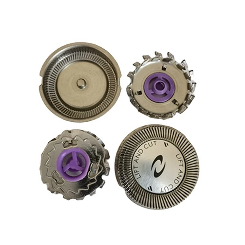 3 Pcs Replacement Shaver Head For  Norelco HQ3 HQ4 HQ55 HQ56 HQ6900 HQ6868 HQ5812 HQ6874 Razor Blade