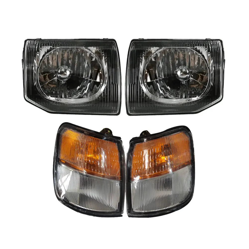 4PCS Car Headlights…