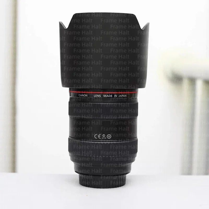 Canon EF 24-70mm f/2.8L USM Lens