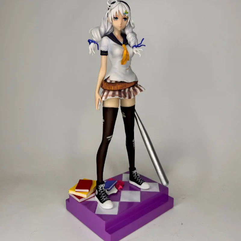 

New Kiana Kaslana Figure Honkai Impact 3 Figures Kawaii Game Peripherals Statue Model Collection Desk Decorations Toys Gift