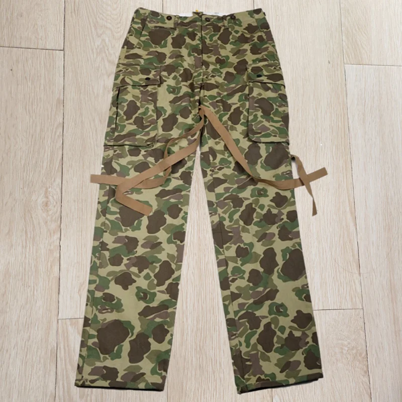 Outdoor Training Loose Duck Hunting  M42 Paratrooper Pants