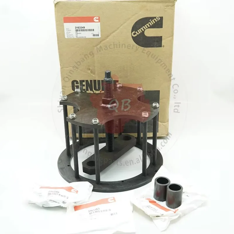 

Tractors Parts QSK45 QSK60 QSK78 3163349 3163350 3163358 3163354 Crankshaft Oil Seal Tool