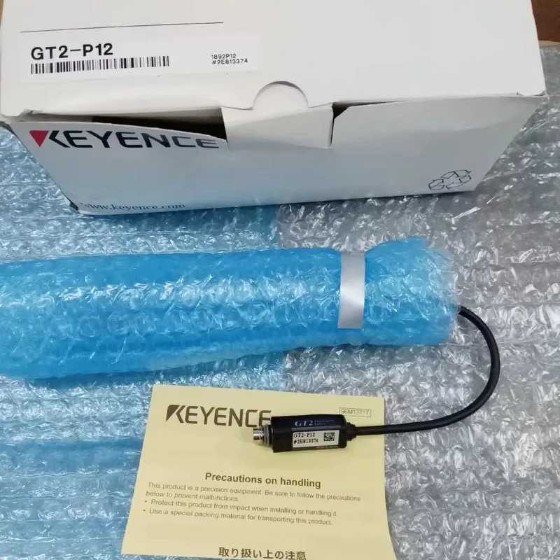 GT2-P12 New Original KEYENCE High precision contact digital sensor, Large Stock Available, Welcome to Consult.
