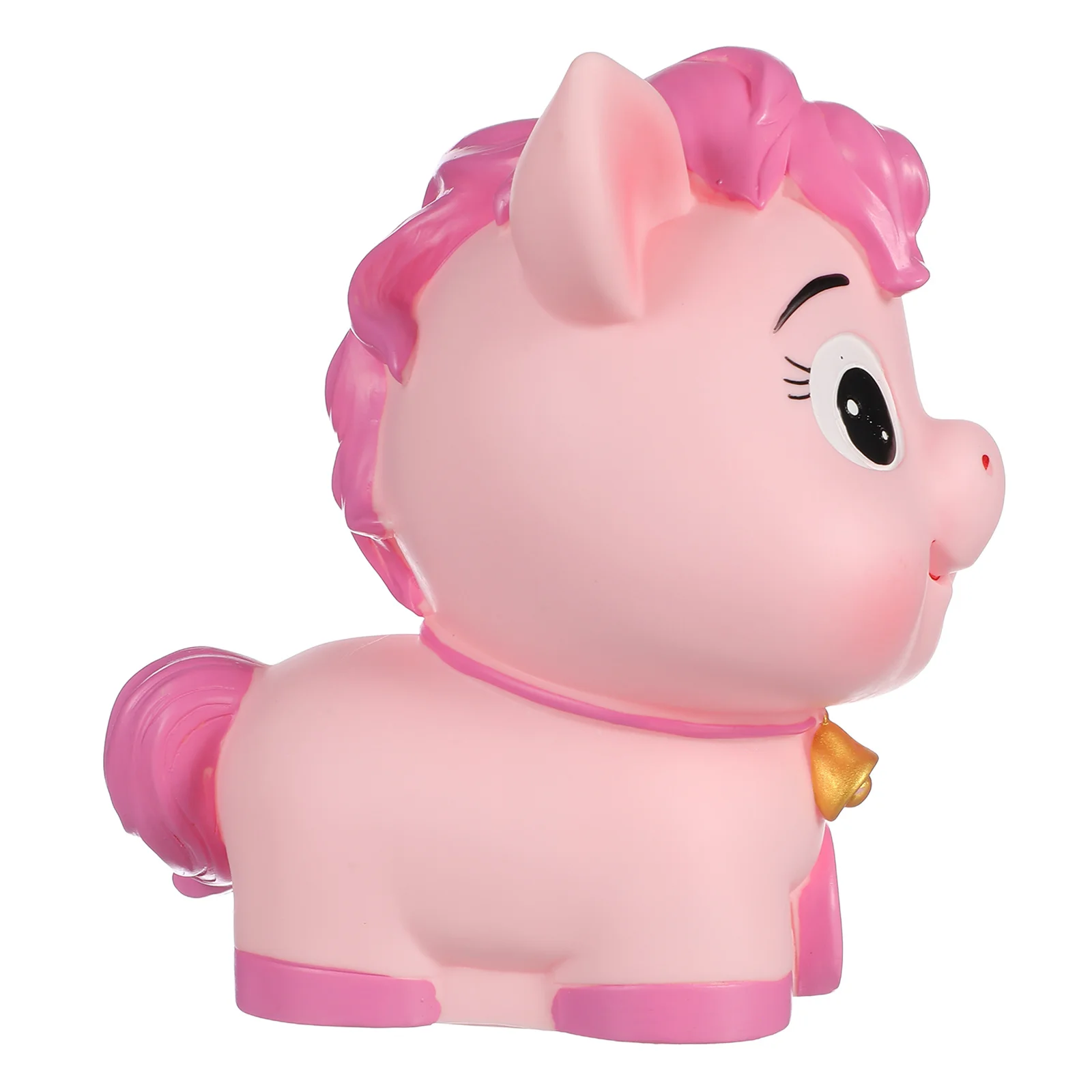 

Chinese Zodiac Horse Money Bank - Heavy Duty Coin Saving Box for Adults - Fun Festive Decorative Piggy Bank for Holiday