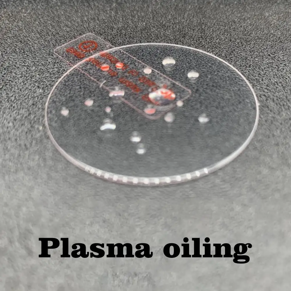 ガーミンフェニックス8用強化ガラスフィルム,超薄型,傷防止,透明,43mm, 47mm, 51mm