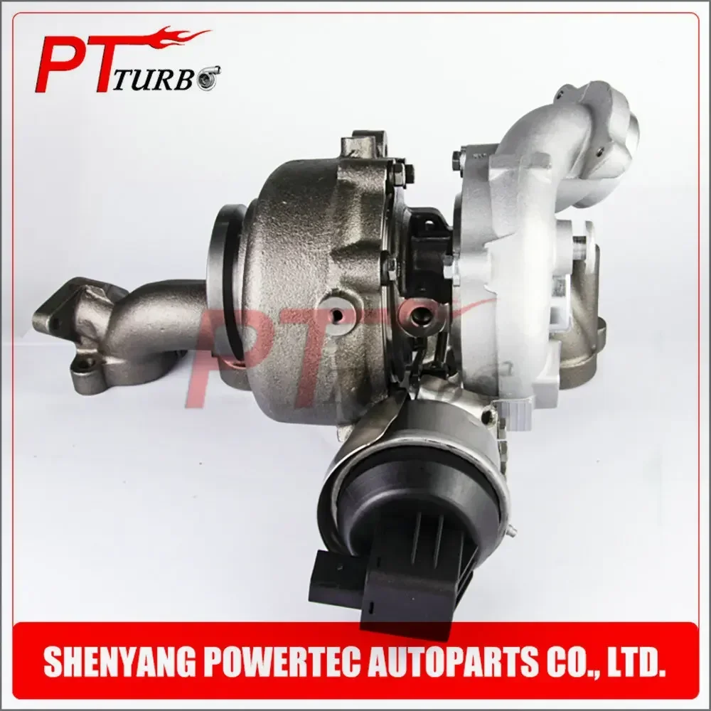 

In Stock Full Turbine For Audi A3 TT 2.0 TDI 125 Kw 170 HP CBBB 53039880129 03L253010D Complete Turbolader Turbocharger 2008