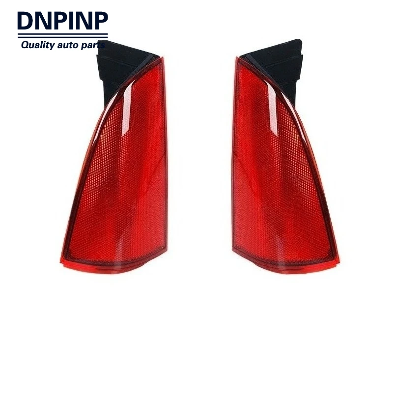 

A6398201964 A6398201864 Car Tail Light For Mercedes Vito W639 2003-2010 Rear Bumper Brake Taillight Upper Triangle Light