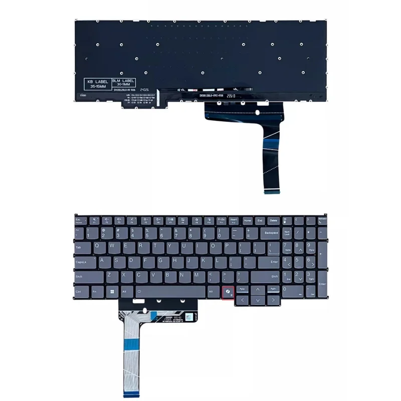 

Новая клавиатура для ноутбука LL+ для Lenovo ThinkBook 16 G6 ABP 21KK, английская, американская, с подсветкой, 2024 г.