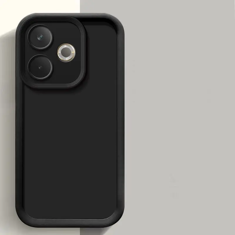 حافظة لهاتف VIVO V60 Lite 5G غير لامعة من السيليكون الناعم الفاخر المضاد للسقوط غطاء هاتف واقي لهاتف VIVO V 60 Lite 5G ممتص للصدمات #1