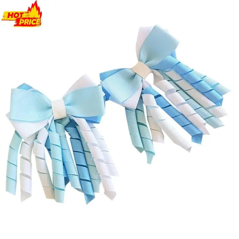 1 페어 매력 나비 헤어 클립 간단한 기질 헤어핀 장식 헤어 핀