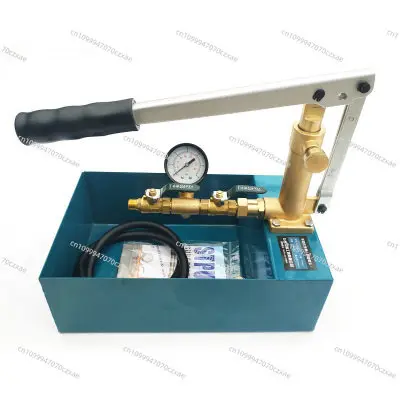 Manual Pressure Test Pump for Water Pipes