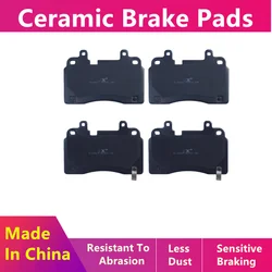 Ceramic Front Brake Pads For Avatr Avatr11 Electric Car/2022 2023 2024/Auto Parts-55021