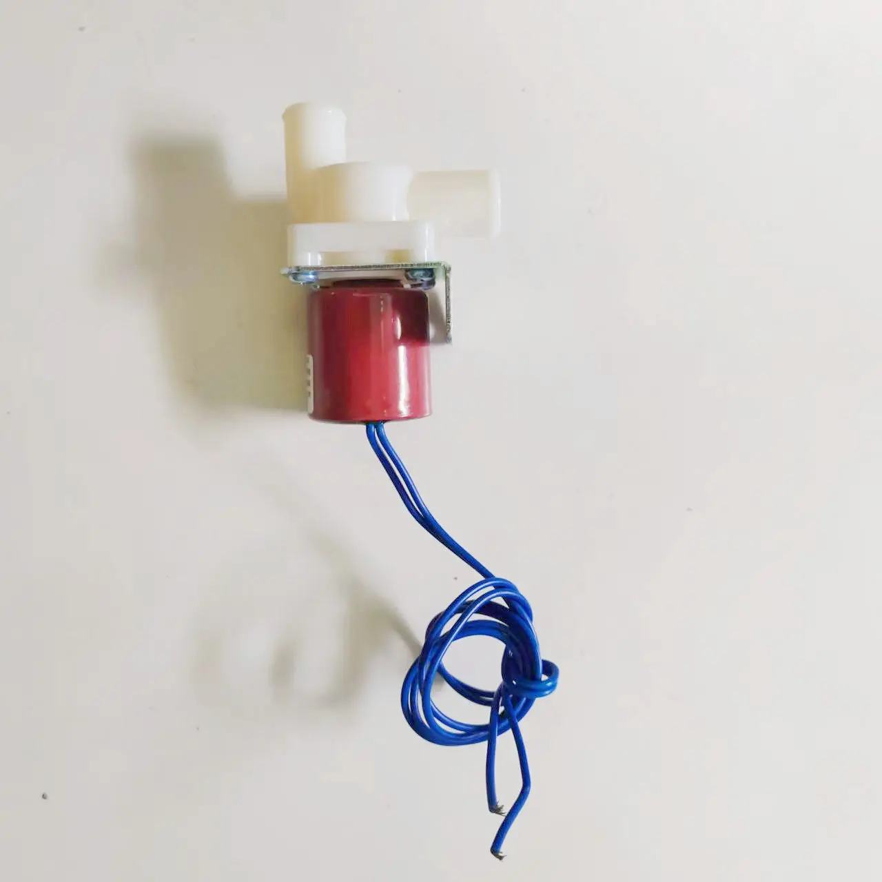For Ice Machine Drain Solenoid  AC110V120V Voltage Ice Machine Drain Valve Drain Valve Cleaning Valve