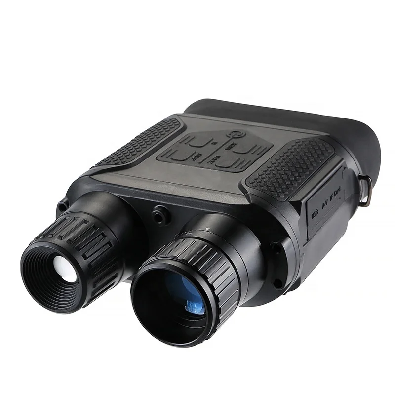 Widescreen infrared night vision device NV-400B binocular digital telescope zoom night vision