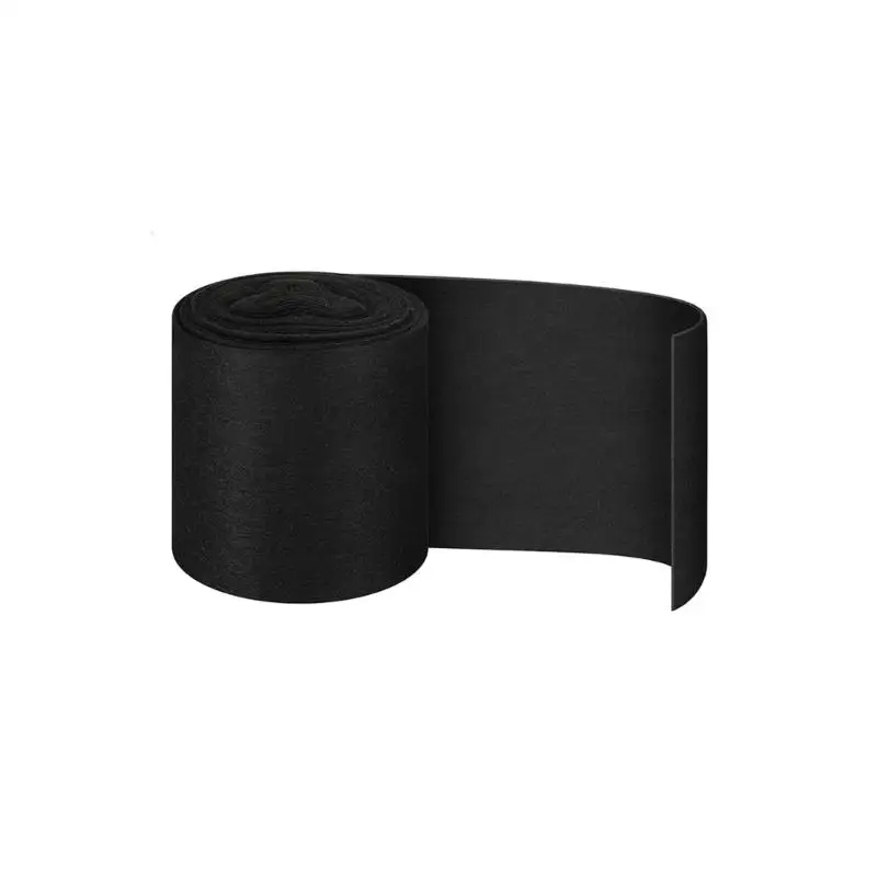 

R9UF Long Roof Ridges Vent Mesh Filter Backed Ridges Guard Replacement Attic Ventilation Mesh Filter Cover Easy to Install
