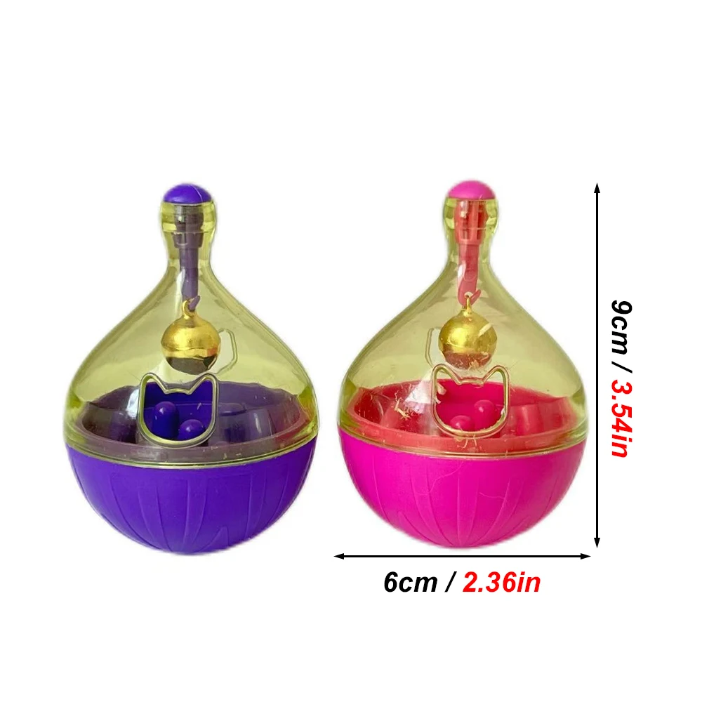Dispensador puzzle con campana para loros y hámsters - Juguete de enriquecimiento - imagen 4