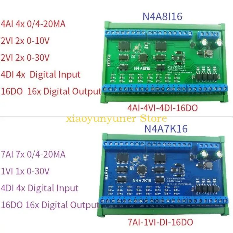 P9JB Compact RS485 Data Acquisition Module, Voltage DC12V/24V for Efficient Data Handling