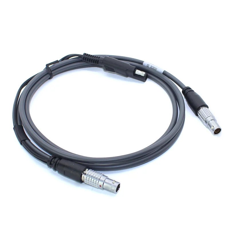 

Cable A00791 for PDL radio to Geomax GPS(25) Cable LMSL529.A