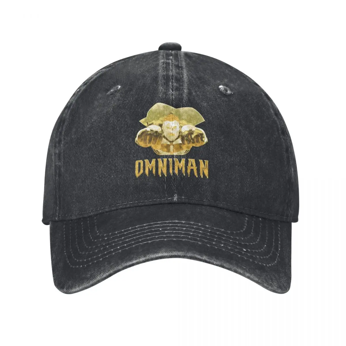 Summer Cap Sun Visor Omni Ma Perfect Hip Hop Caps Invincible Cowboy Hat Peaked Hats