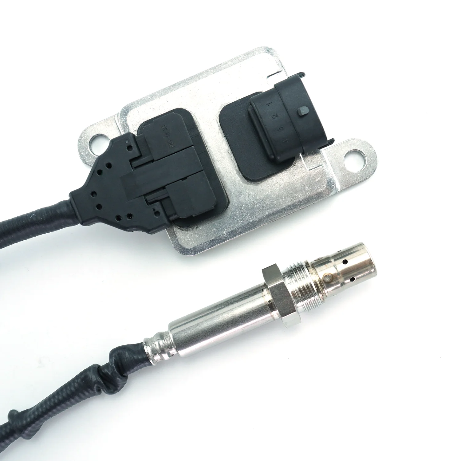 2871978 5WK96674 nuevo Sensor de oxígeno y nitrógeno Sensor NOx de alta calidad 12V para CUMMINS 5WK9 6674 Sensor automático accesorios de coche