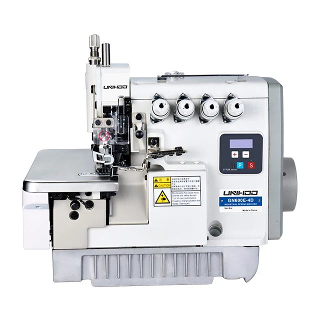 

4 thread 5 thread direct drive high speed overlock sewing machines apparel machinery