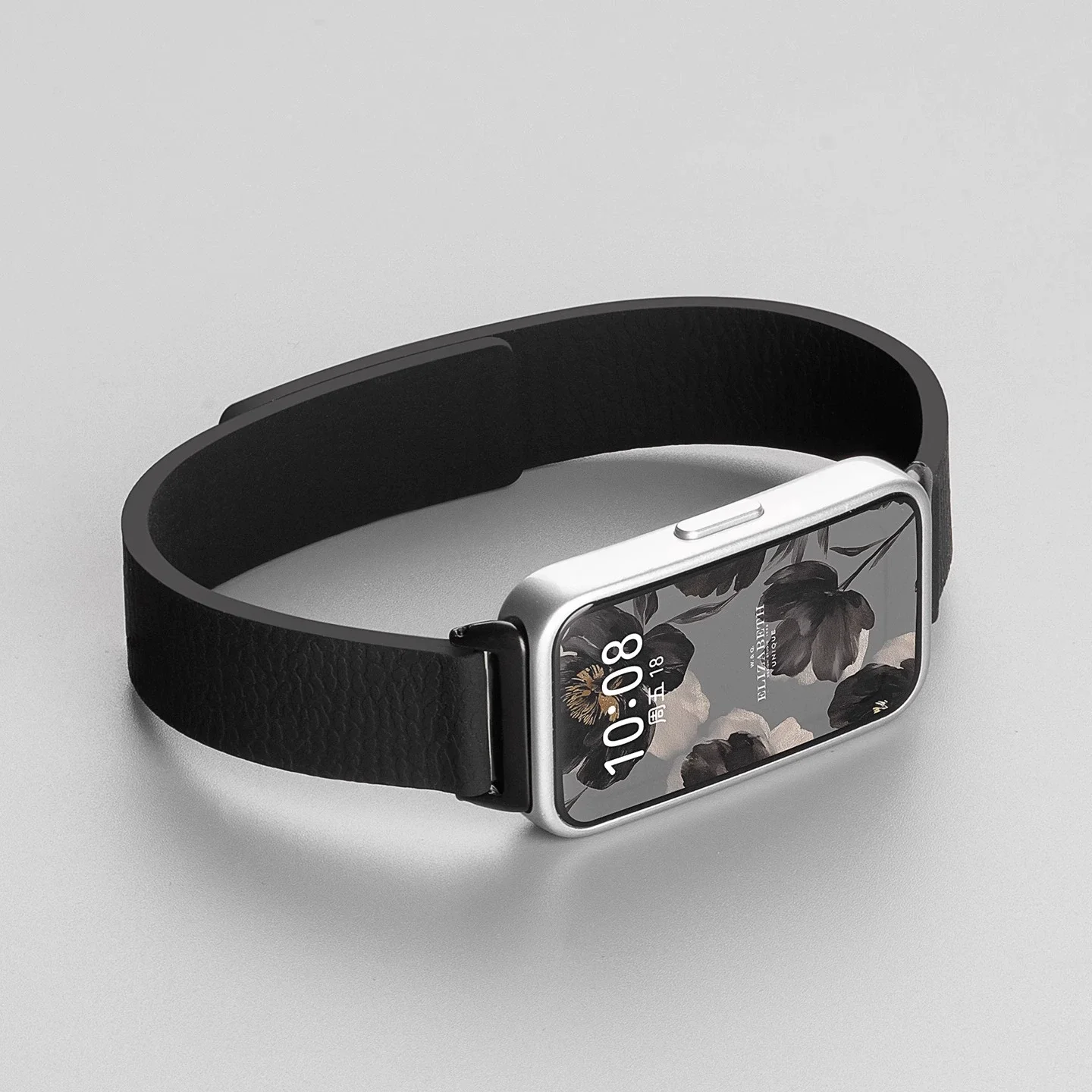 Silicone Loop Strap…