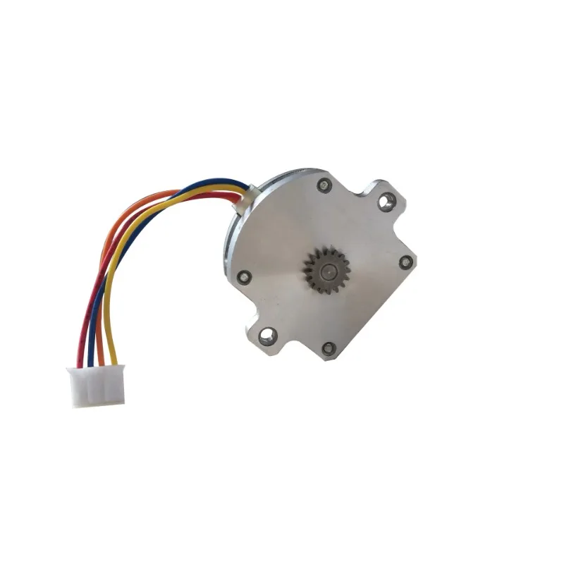New 28BYG 2-phase 28mm Ultrathin NEMA11 Falt Stepper Motor 0.5A  16mN.m Patch Flat ultrathin motor Stepping Motor 28BP10-2AL1