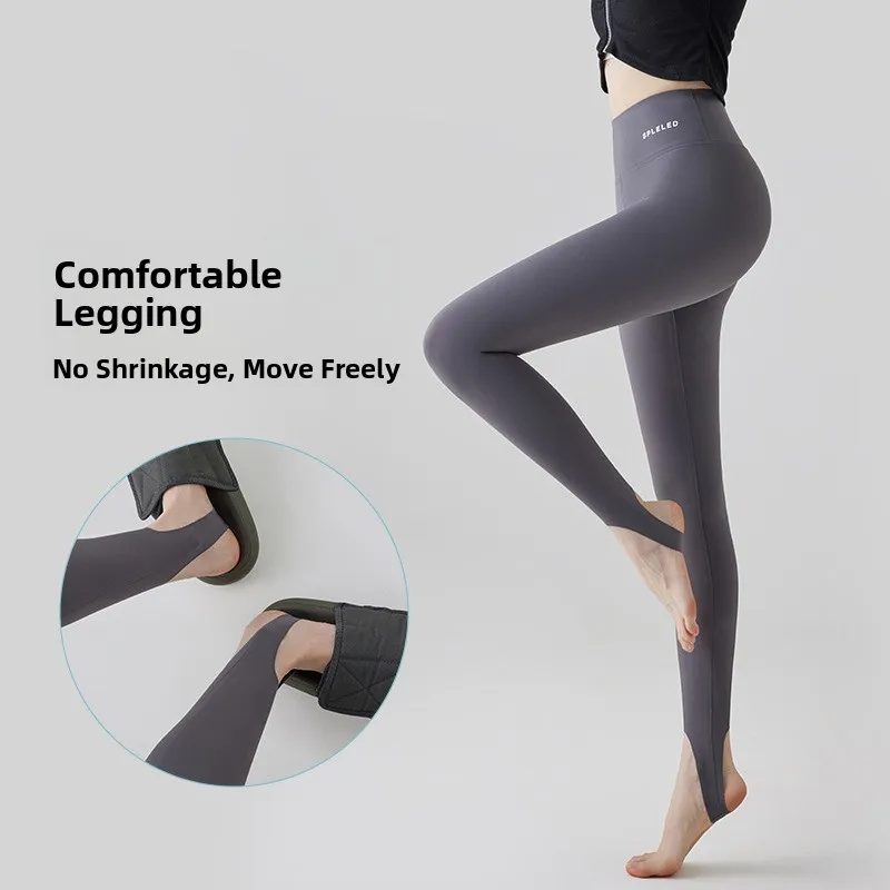 

Весенне-осенние женские брюки для йоги, обтягивающее нижнее белье, длинные брюки из тонкого материала, удобный бот