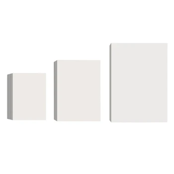 Suluboya boyama işaretleyici kağıt not defteri guaj kitap A4/A5/A3 Pigment kağıt Graffiti tile-çizim öğrenci egzersiz malzemeleri