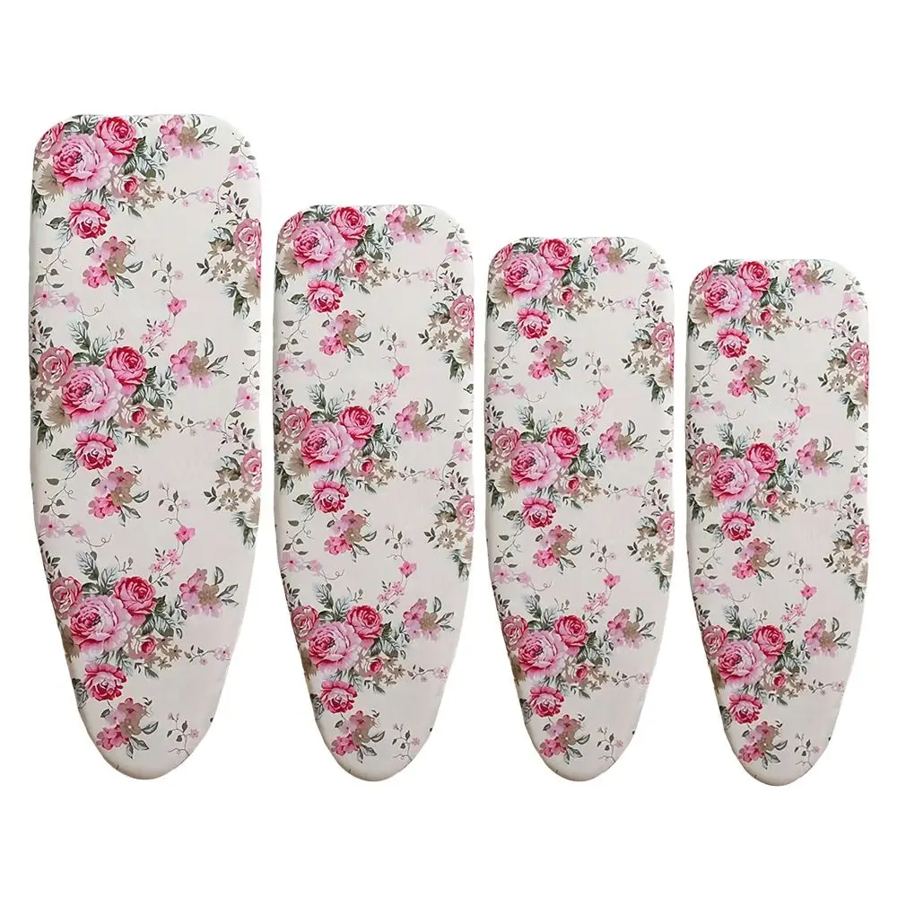 Durable Ironing Board Cloth Universal Thickened Ironing Board Cover Pad Resistant Scorch Heavy Heat Resistant Printed Padded