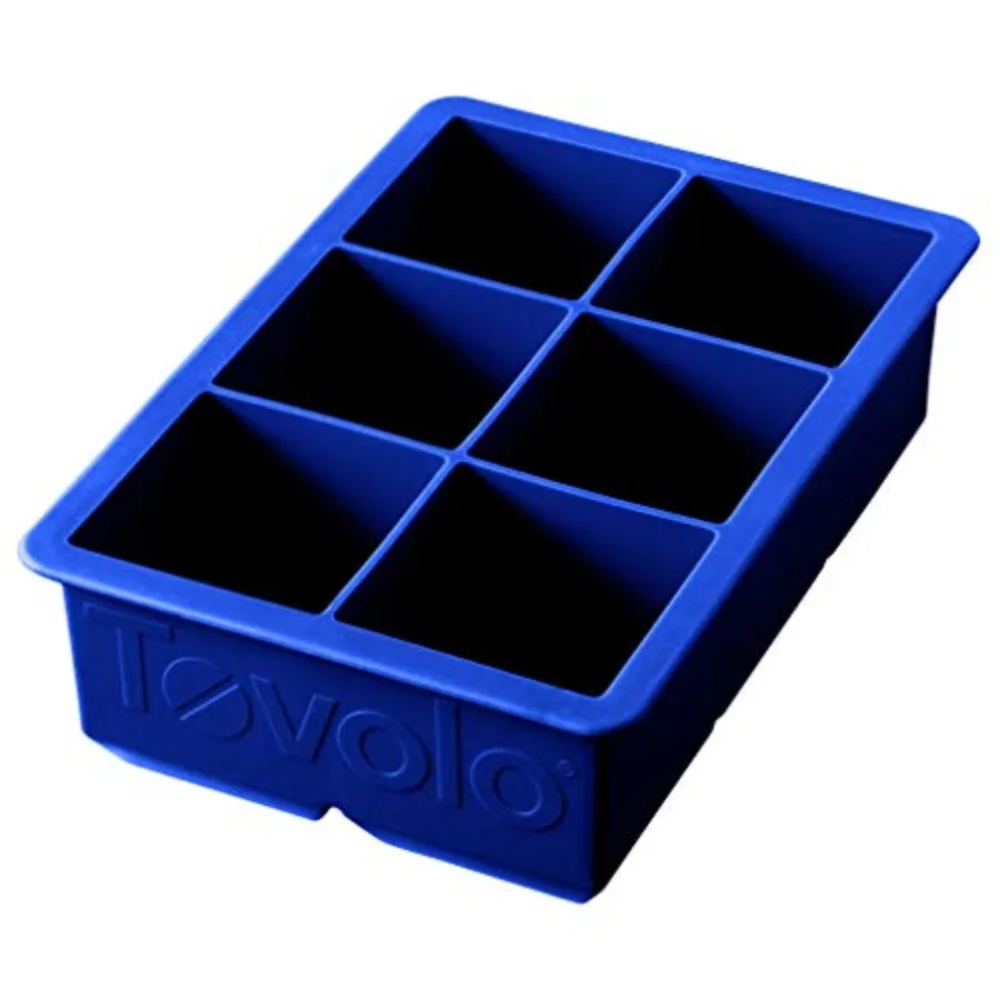 

King Cube Ice Mold Tray