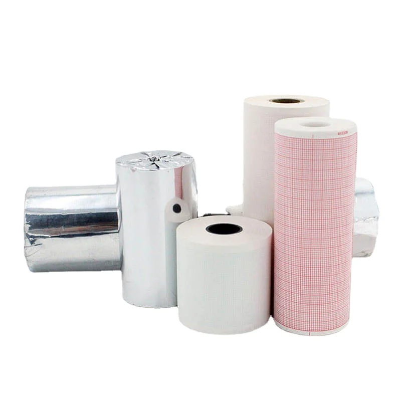 10 roll Compatible UPP-110HG Ultrasound printing paper A6 size black and white For Sony UP-890 UP-895MD UP-D895 UP-897MD UP-D897