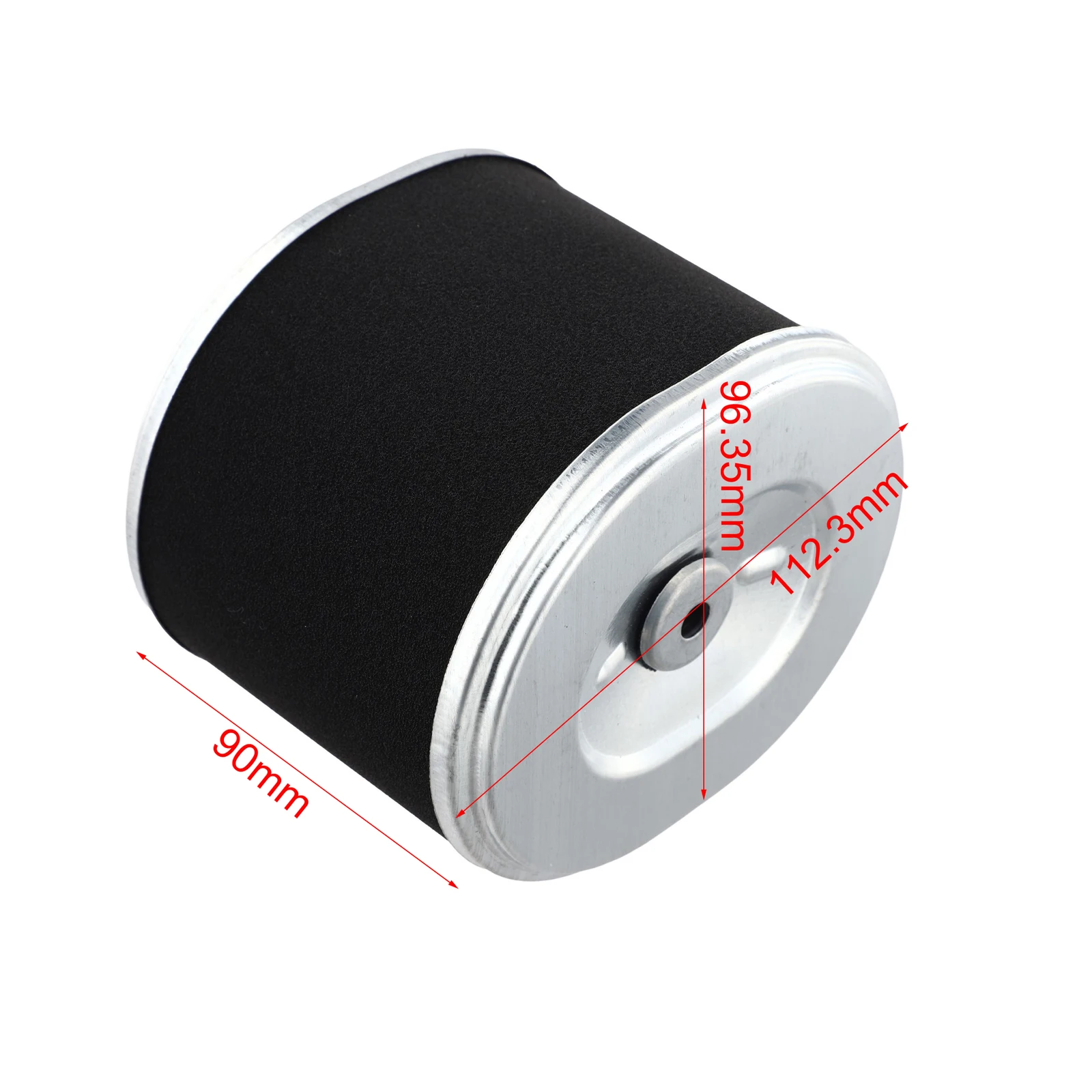 Engine Air Filter for Honda For GX340 For GX390 For AFZE30 Engine Platforms Supporting Pressure Washer and Generator Operations