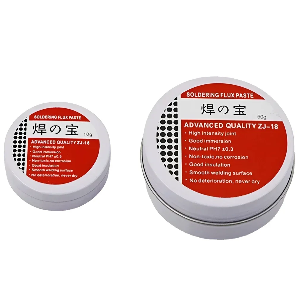 Mild Rosin Soldering FLux Paste Oil Environmental Soldering Paste Flux PGA PCB IC Parts Welding Soldering Gel Tool